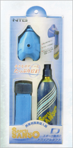 スポーツ酸素D トライアルセット